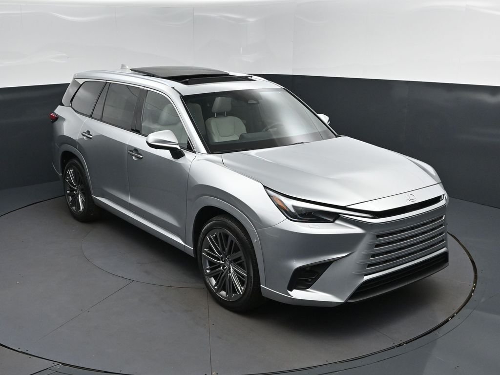 2026 Lexus TX  350 LUXURY AWD