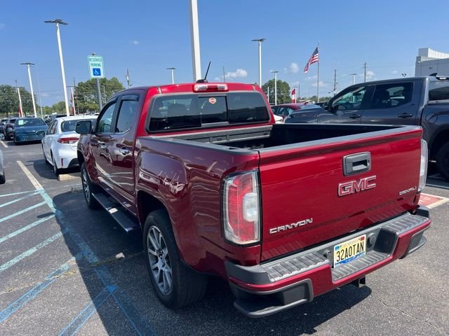 Used 2017 Red GMC Denali image 4