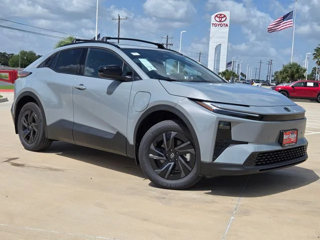 2026 Toyota C-HR SE