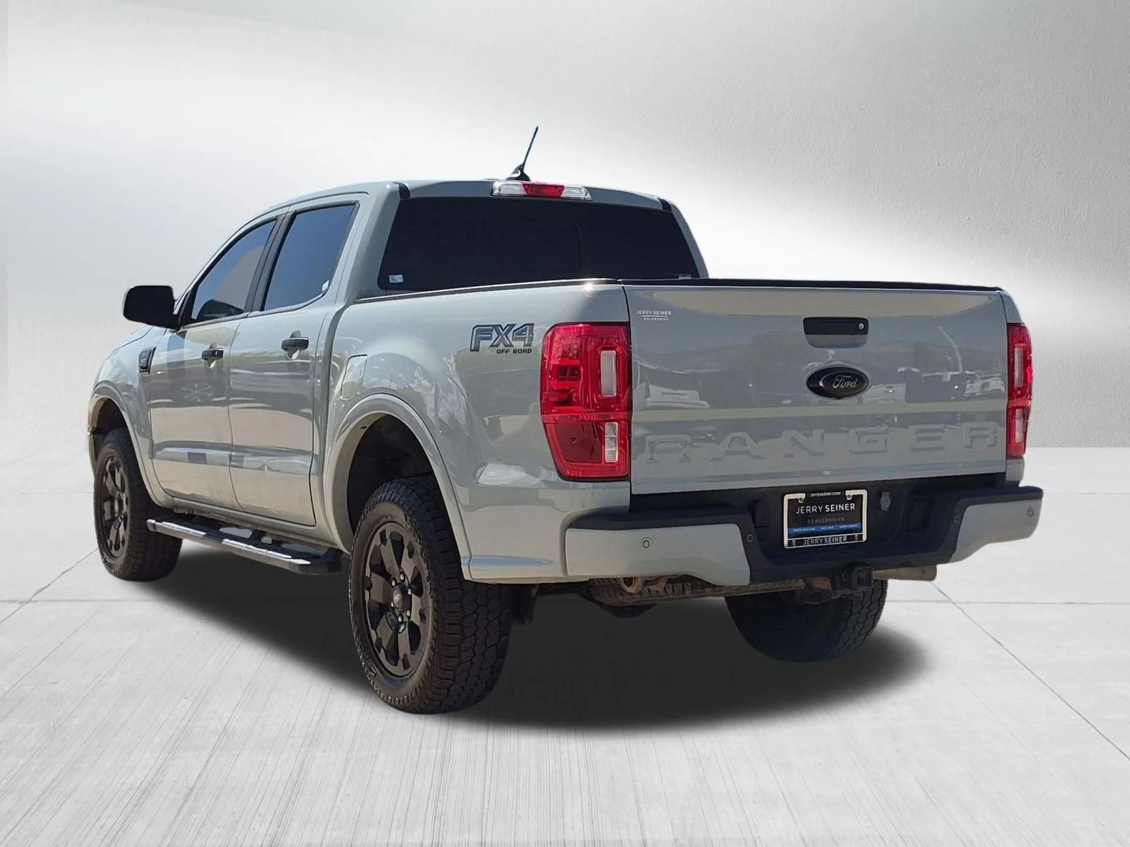 2021 Ford Ranger XLT - Photo 4