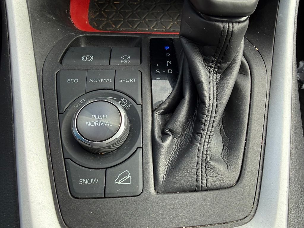 Used 2022 White Toyota TRD Off Road image 16