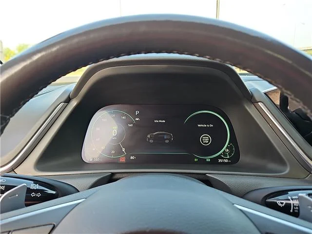 Used 2023 Black Hyundai Limited image 13