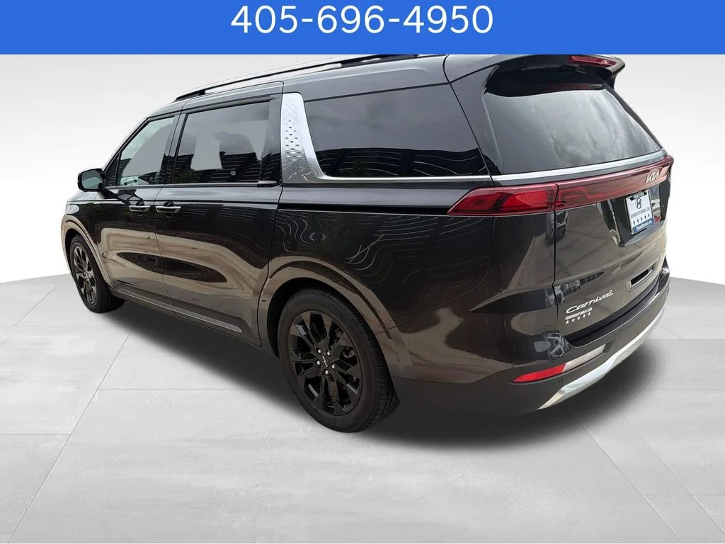 Pre-Owned 2022 Kia Carnival SX Prestige