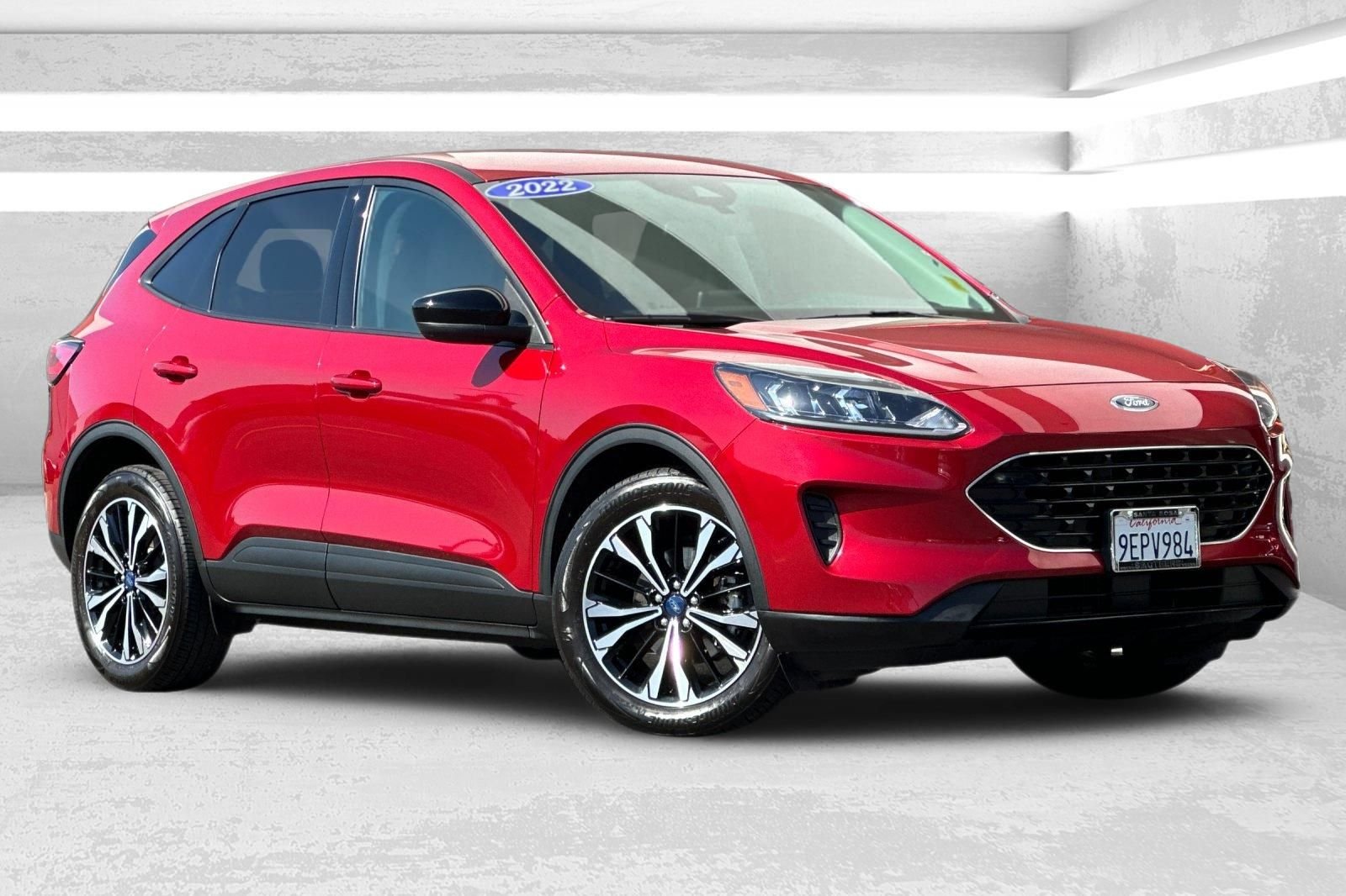 2022 Ford Escape SE FWD's photo