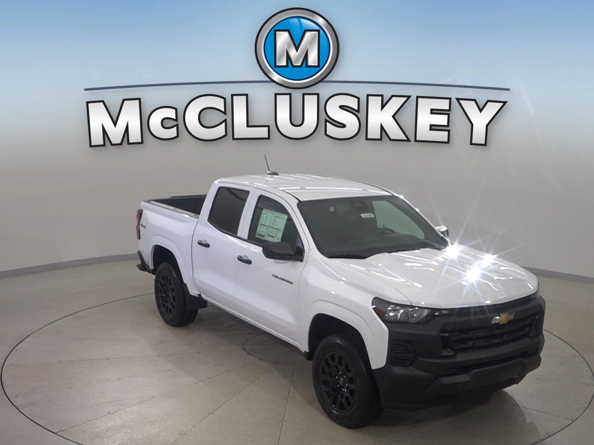 2026 Chevrolet Colorado Work Truck - Photo 52