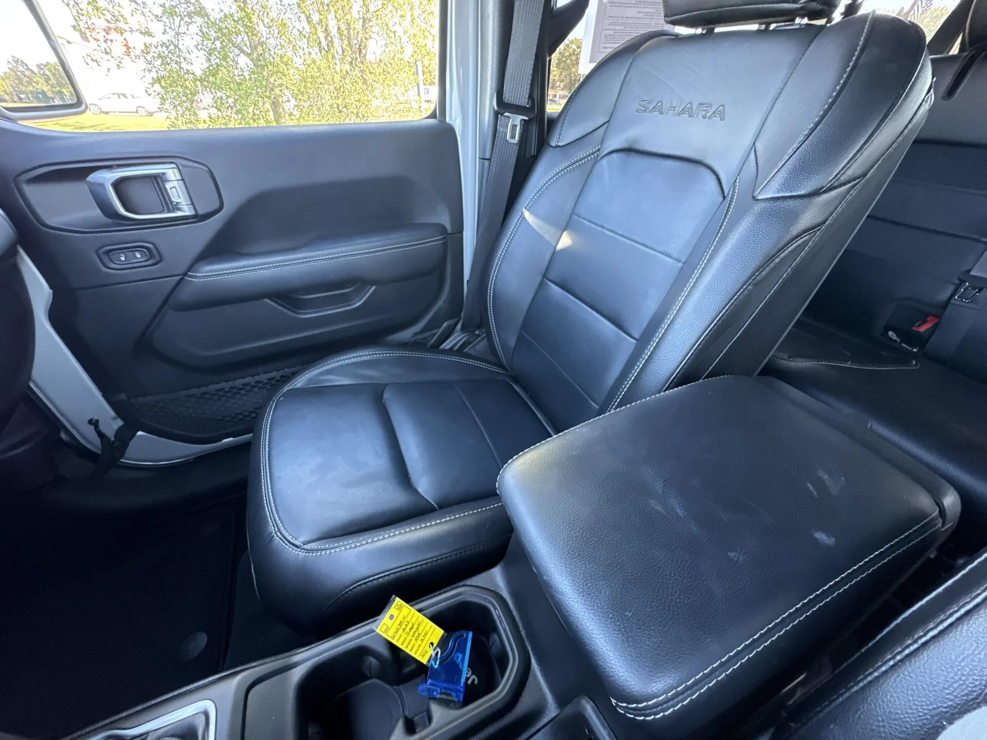 2023 Jeep Wrangler 4xe Sahara 4XE - Photo 21