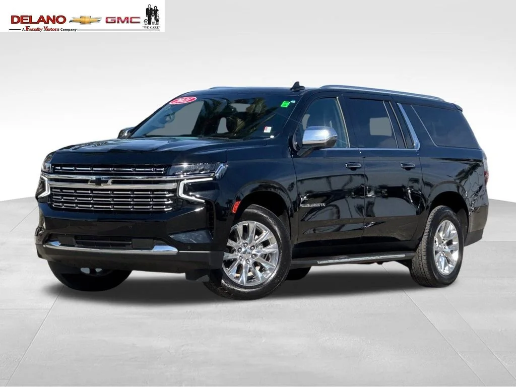 2021 Chevrolet Suburban