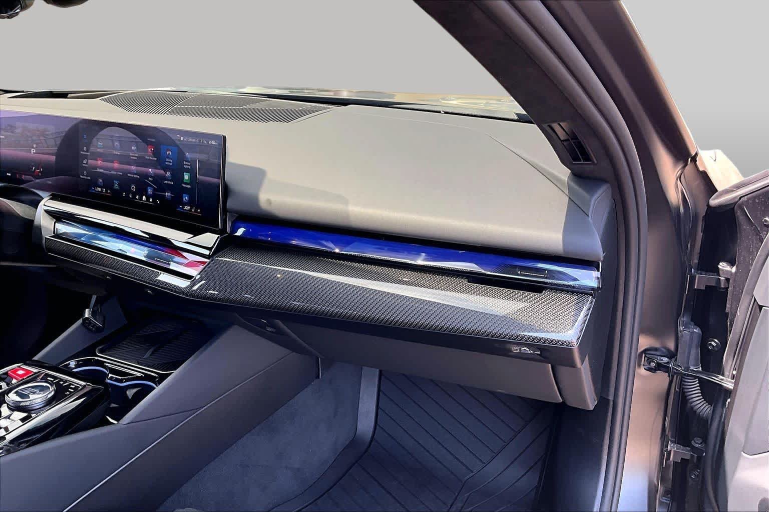 Used 2026 Frozen Deep Grey Metallic BMW  image 16