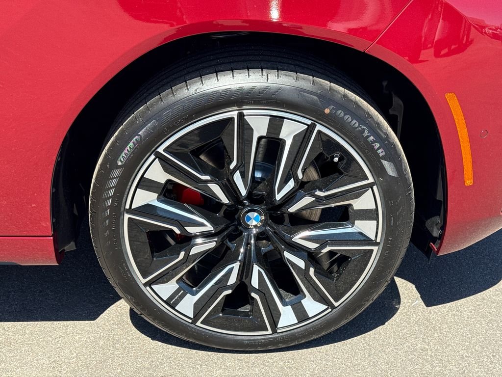New 2026 Vegas Red Metallic BMW 30 xDrive image 7