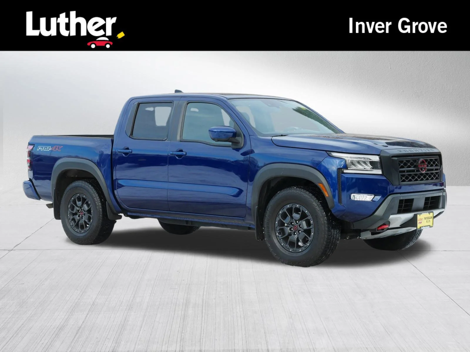 2023 Nissan Frontier PRO-4X Crew Cab 4X4's photo