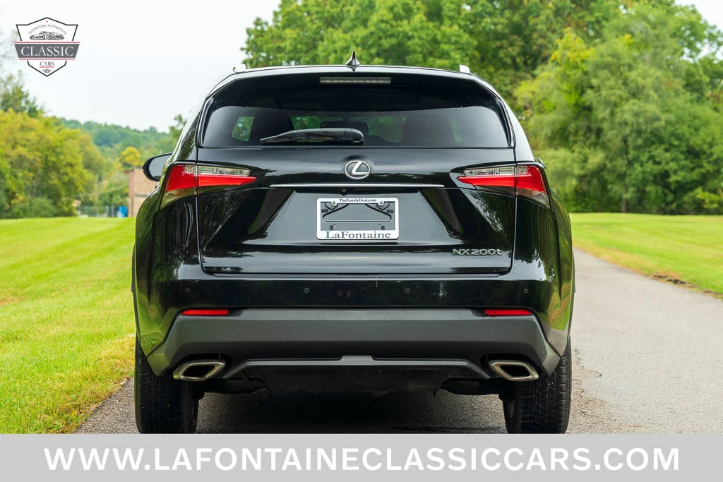 2017 Lexus NX 200t - Photo 15