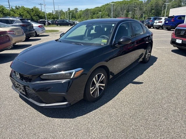 Used 2024 Black Honda LX image 6