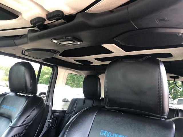 Used 2021 Sting-Gray Clearcoat Jeep Unlimited Rubicon 4xe image 35