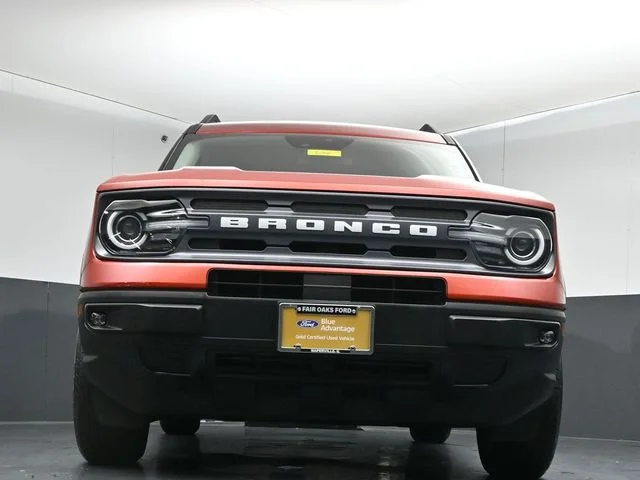 Certified Used 2024 Red Ford Big Bend image 36