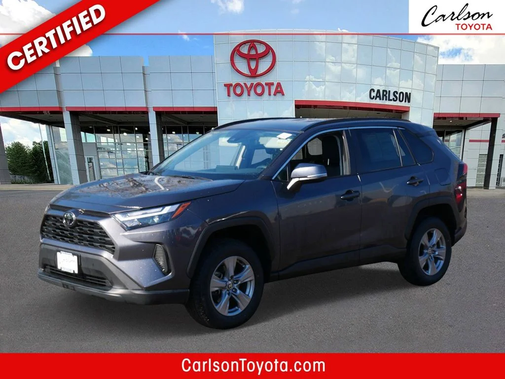 2024 Toyota RAV4