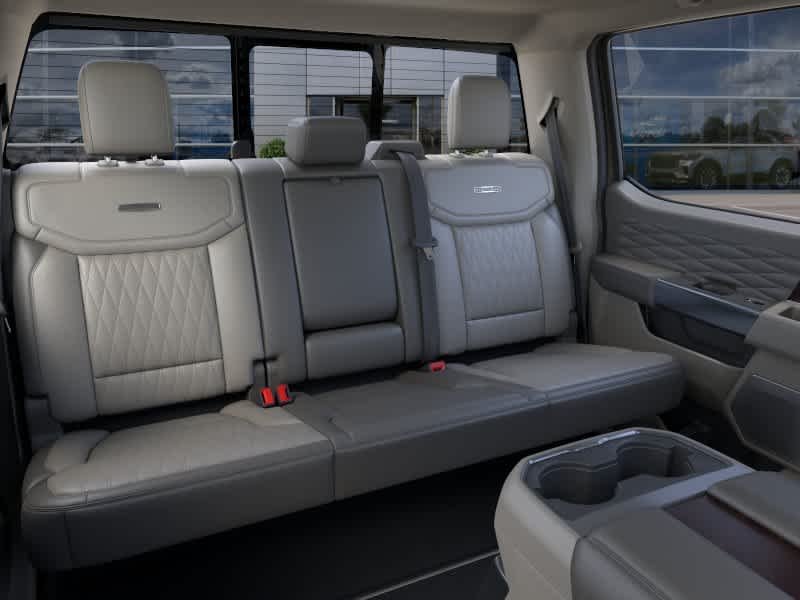 New 2026 Marsh Gray Ford F-450 Pickup Platinum image 11