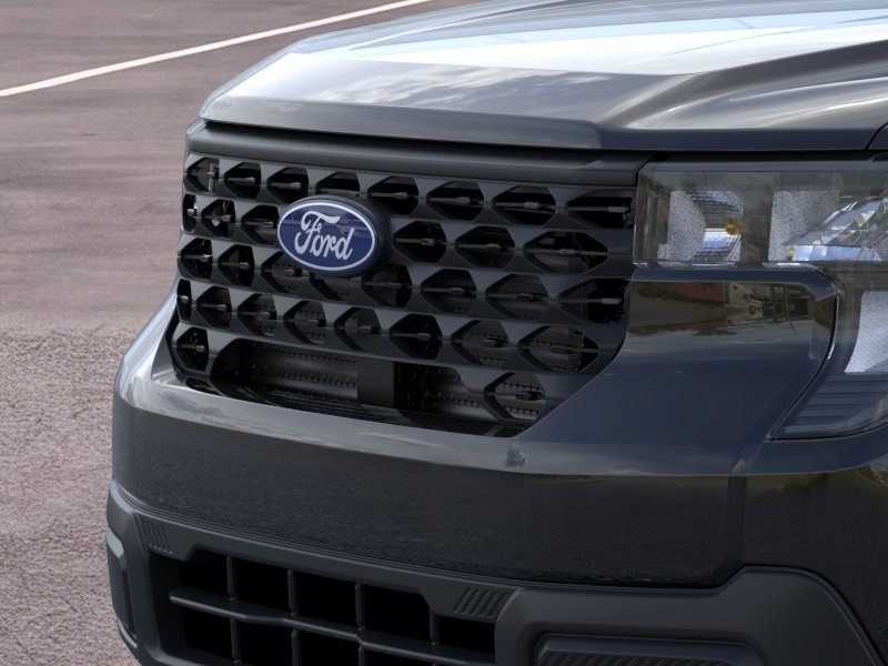 New 2025 Shadow Black Ford XL image 18