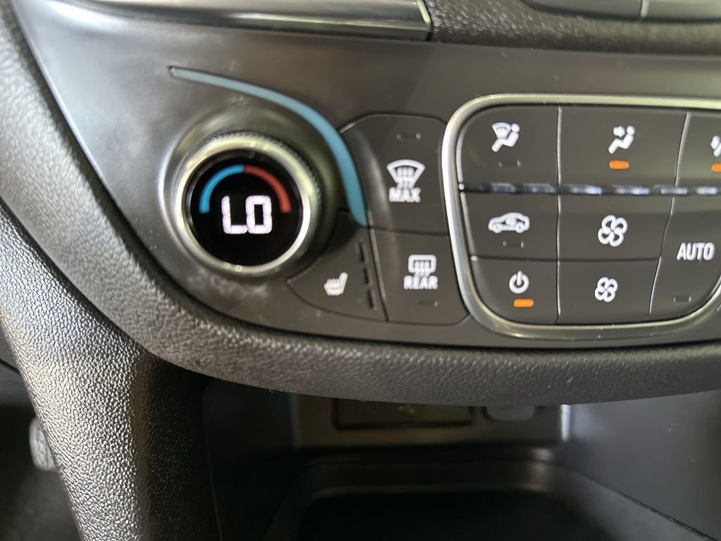 Used 2024 Blue Chevrolet LT image 21