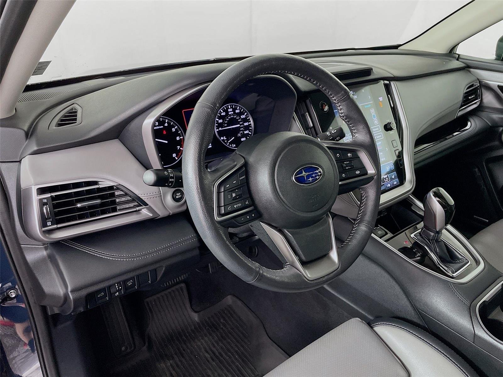 Used 2023 Cosmic Blue Pearl Subaru Limited XT image 13