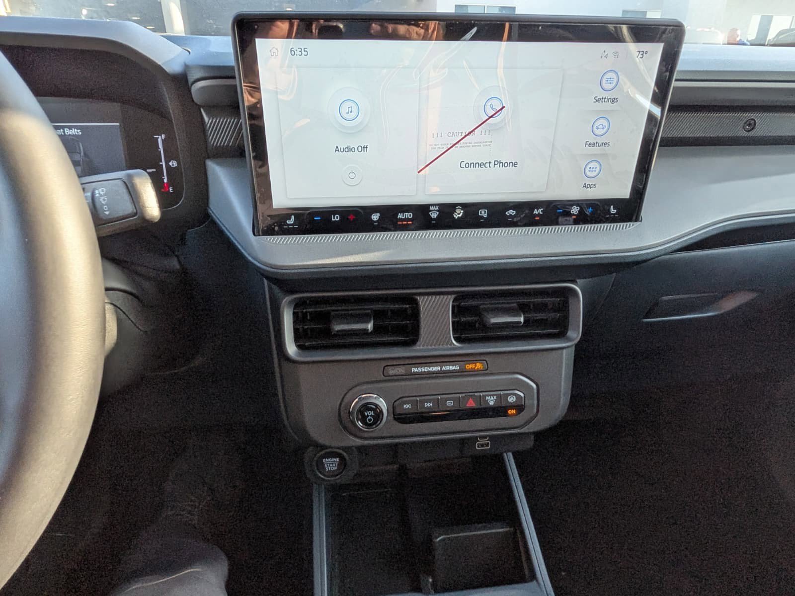 New 2025 Gray Ford XLT image 10