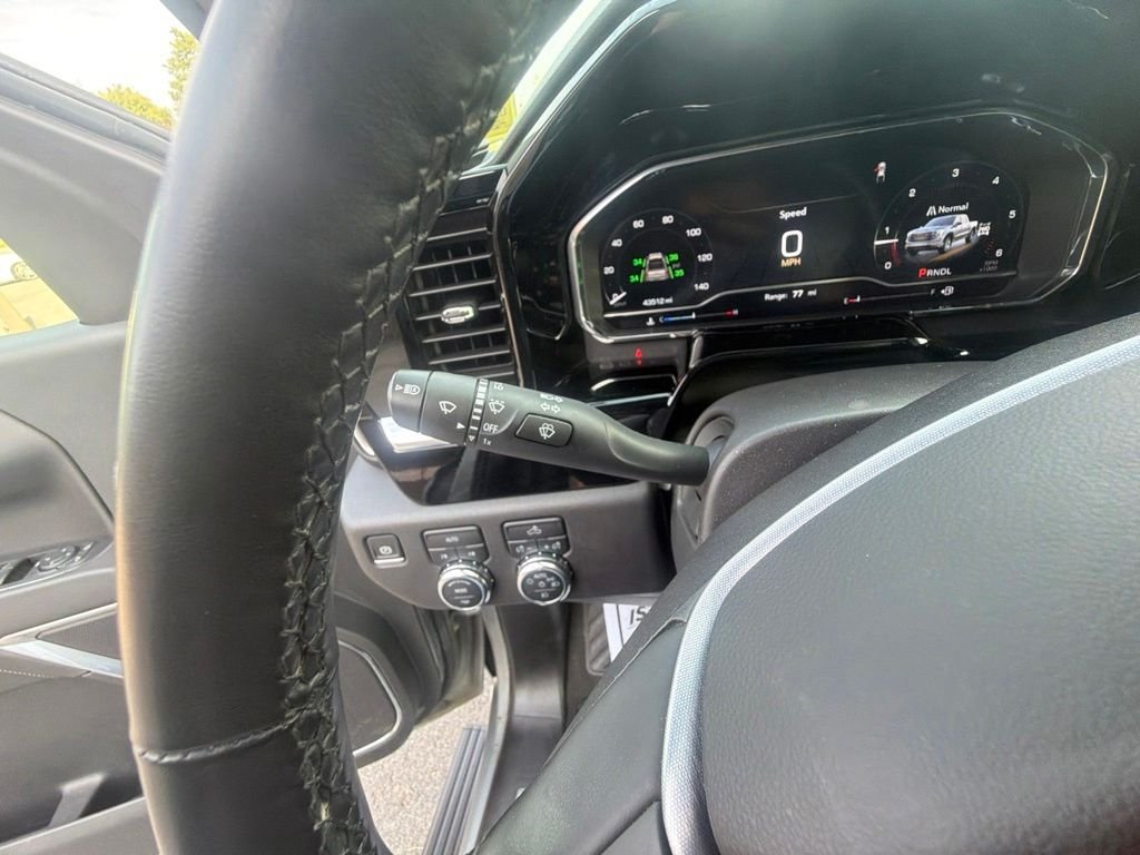 Used 2024 Silver GMC Elevation image 38