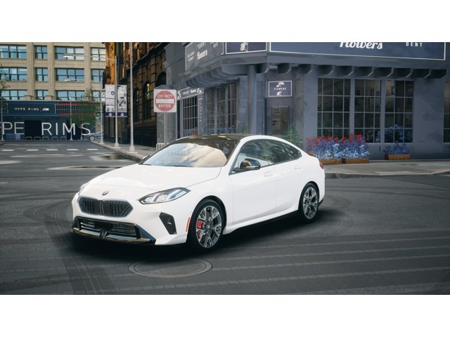 New 2026 Alpine White BMW 228 Gran Coupe image 1