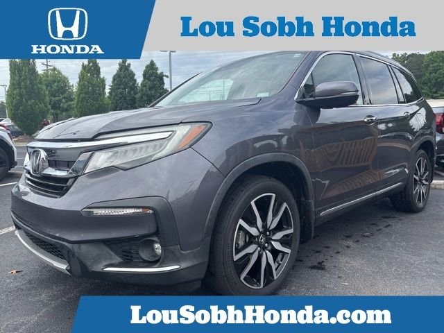 2019 Honda Pilot 2WD Touring's photo
