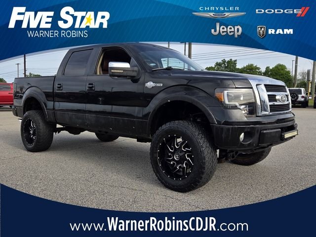 2010 Ford F-150 King Ranch
