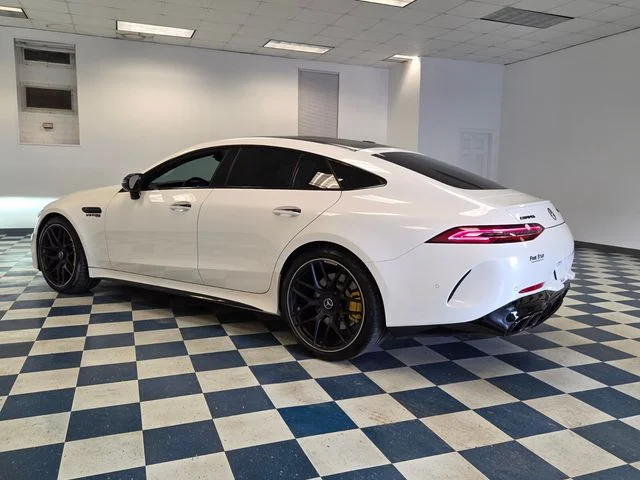 Used 2019 White Mercedes-Benz S image 5
