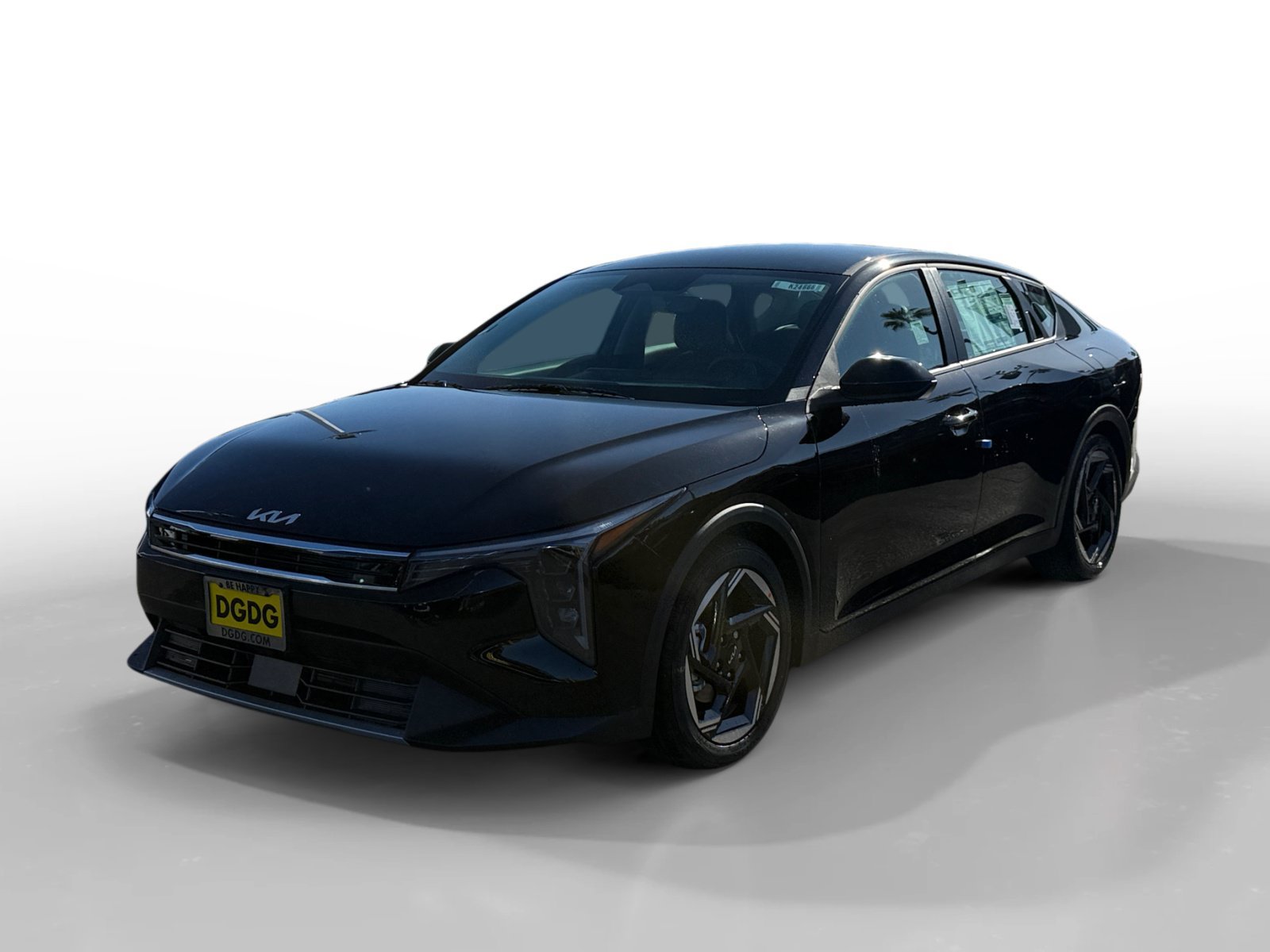 2026 Kia K4