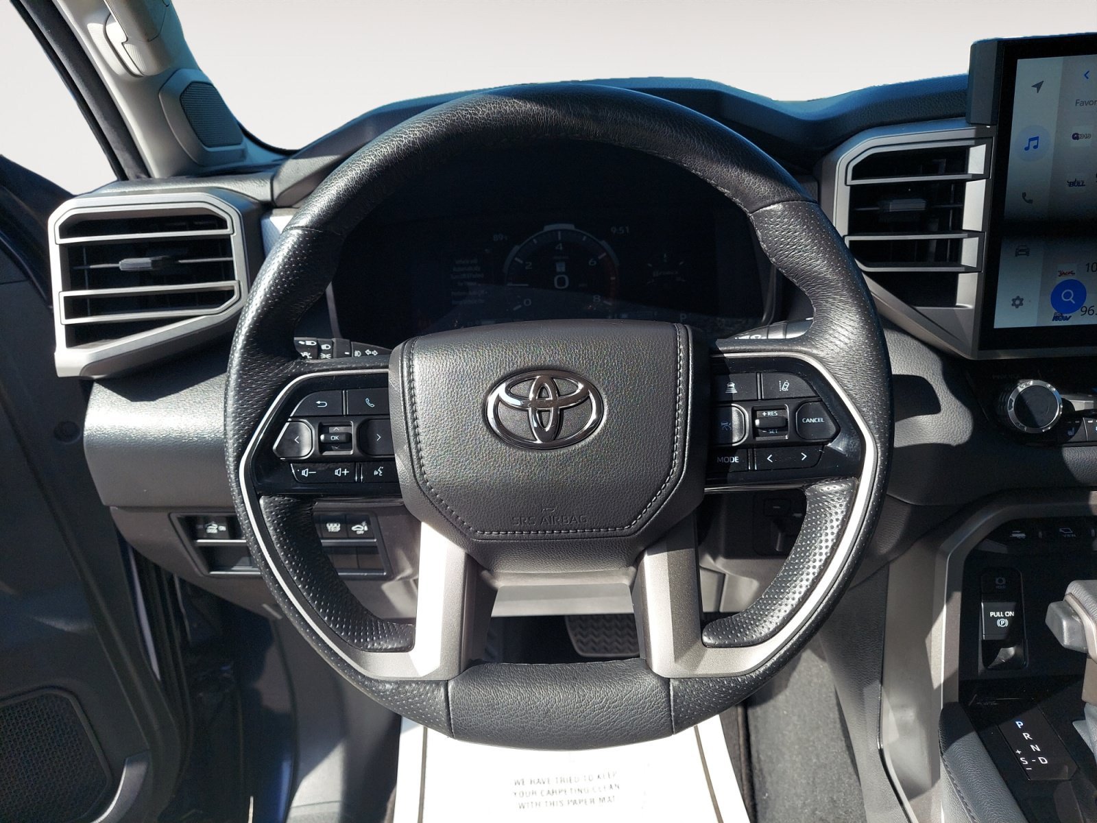 Used 2024 Blueprint Toyota Limited image 13