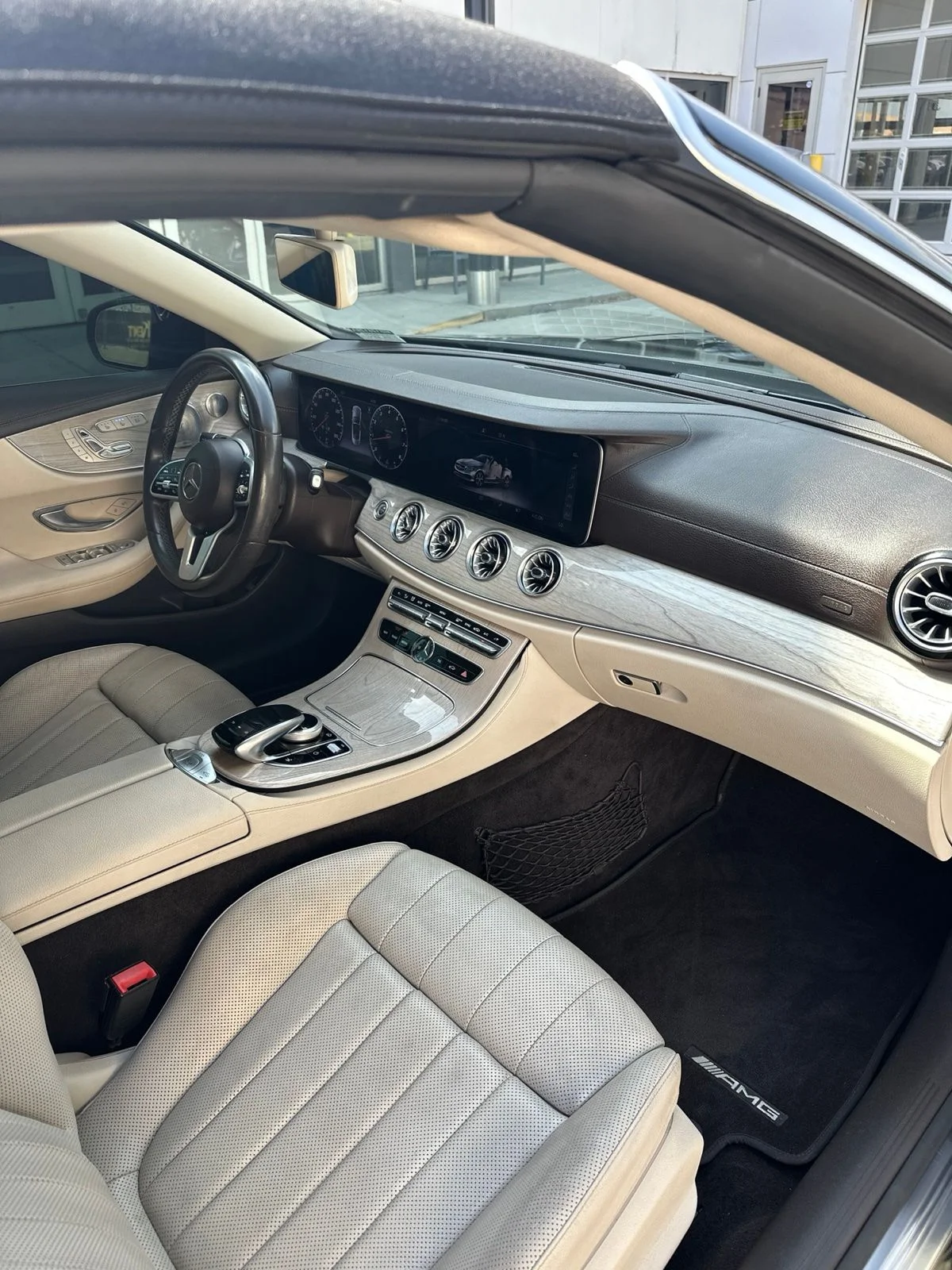 Used 2019 Black Mercedes-Benz E 450 image 7