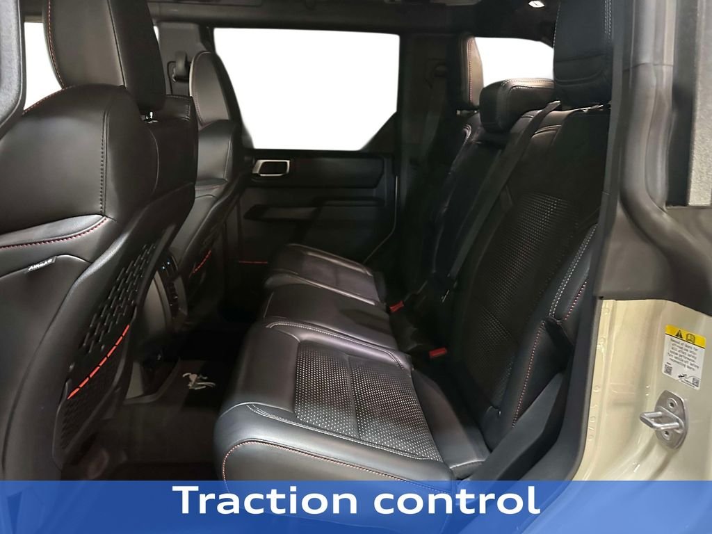 Used 2025 Desert Sand Ford Raptor image 21
