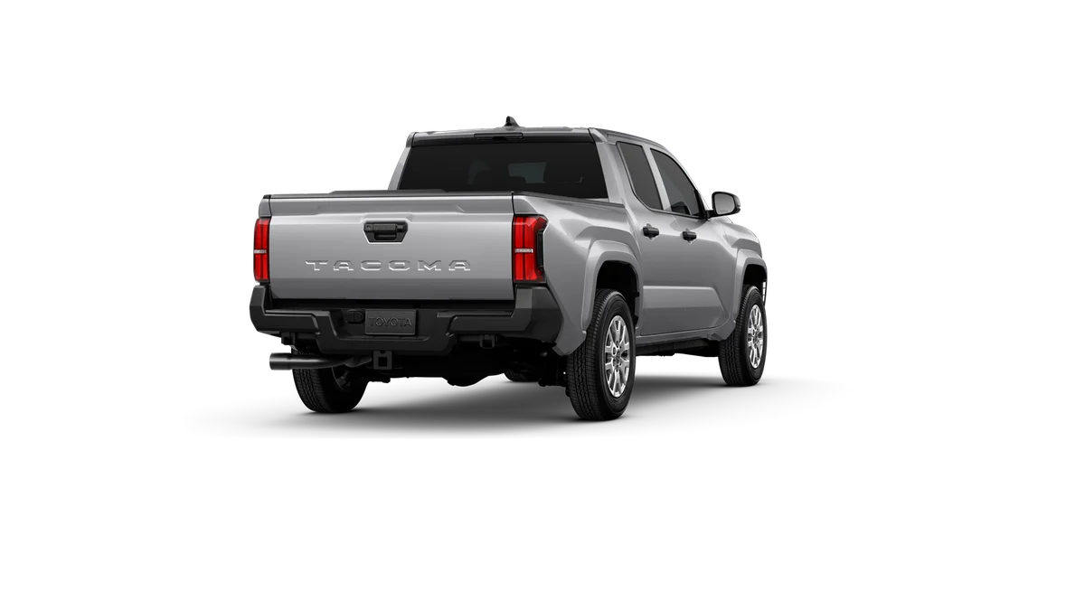 New 2026 Celestial Silver Metallic Toyota SR image 9