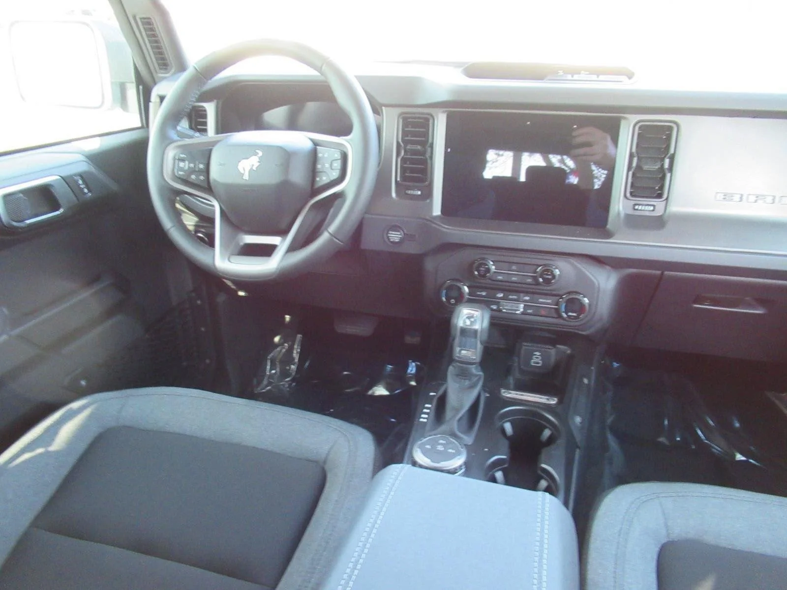 New 2026 Oxford White Ford Big Bend® image 12