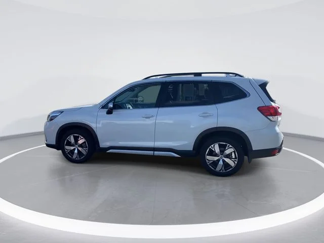 Used 2020 White Subaru Touring image 4