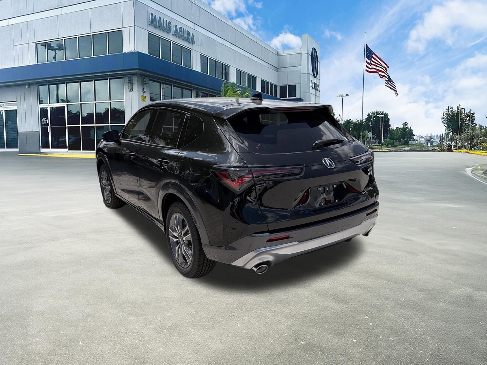 New 2025 Acura ADX Base 4D Sport Utility