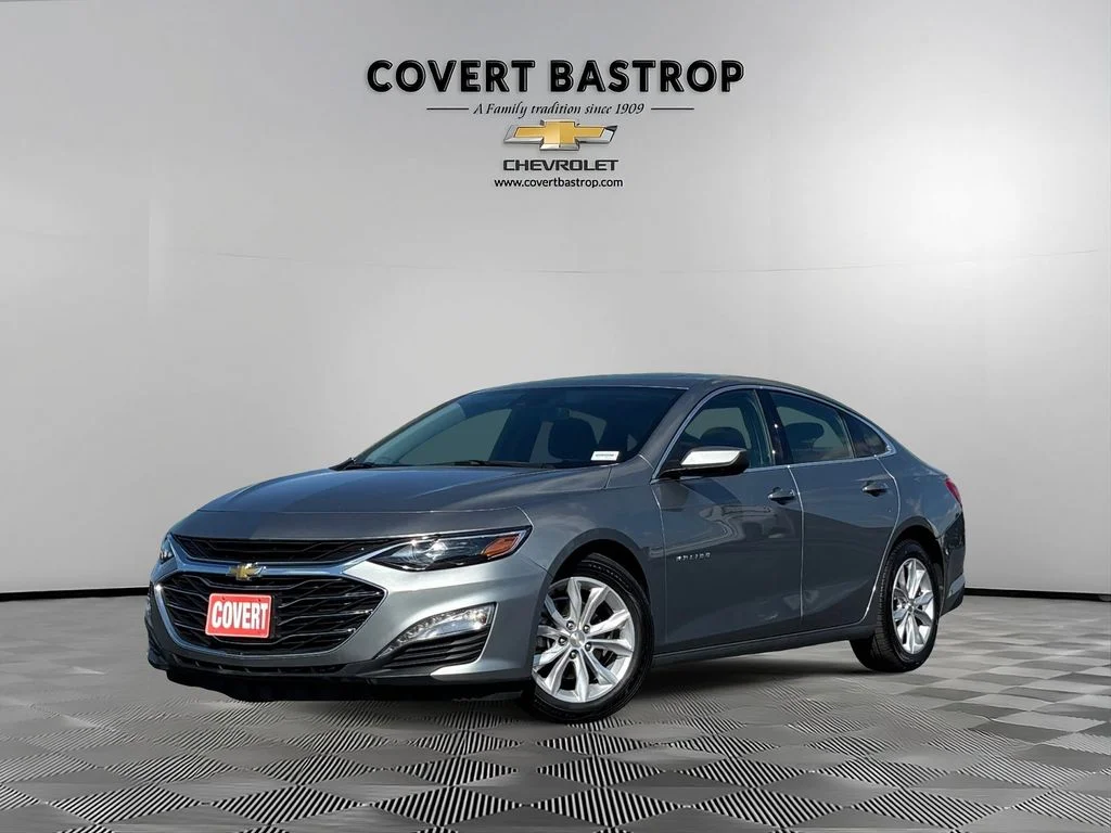 2023 Chevrolet Malibu 1LT