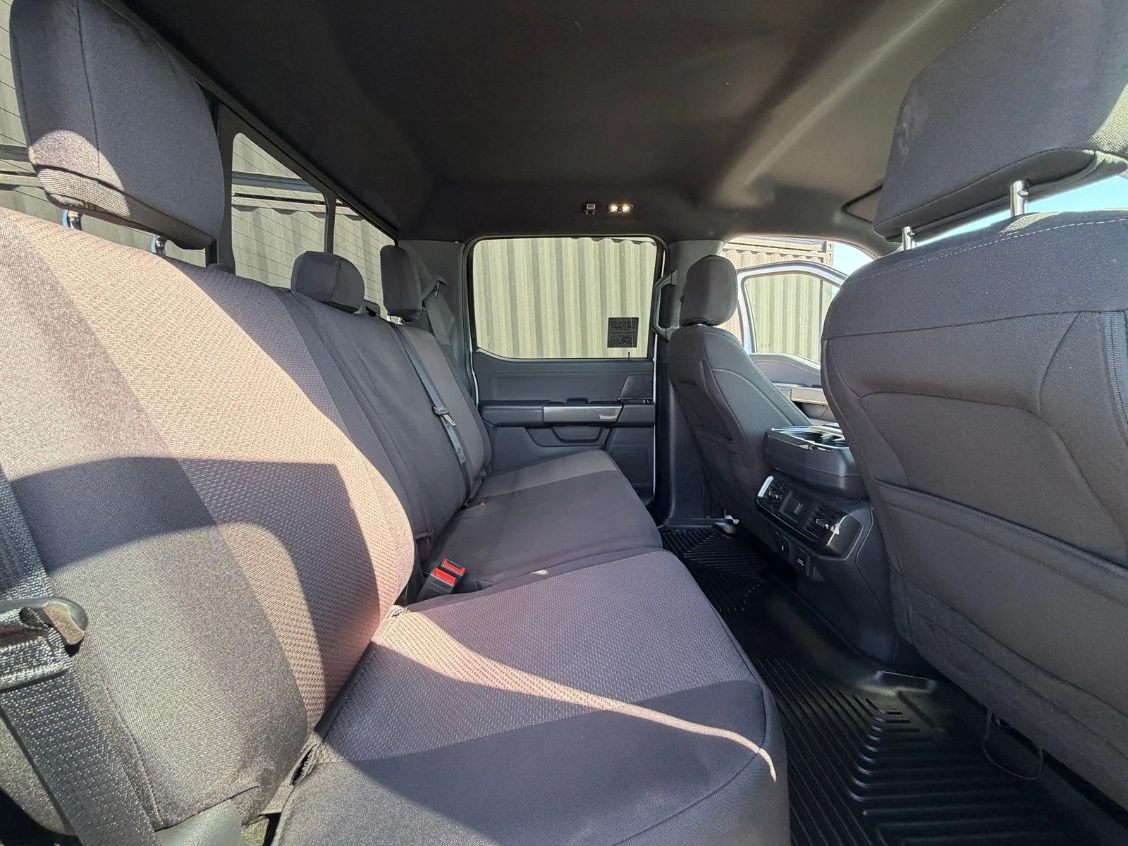 Used 2023 White Ford XLT image 31