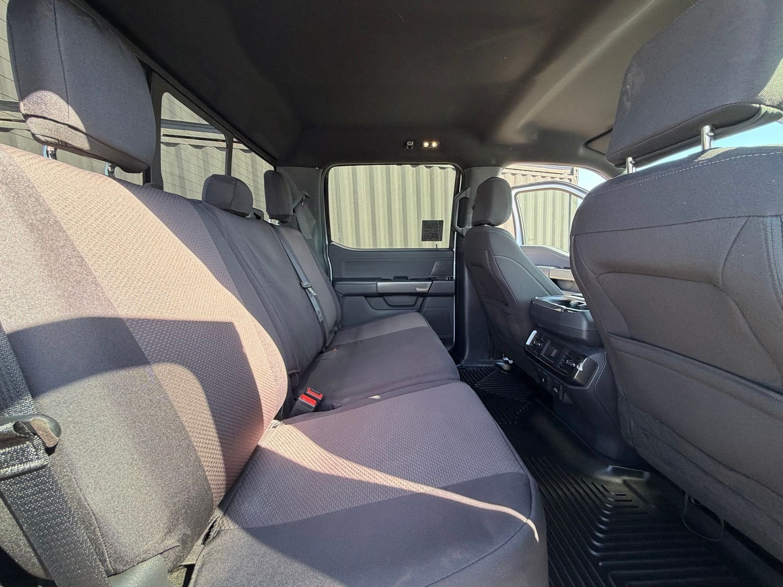 Used 2023 White Ford XLT image 31