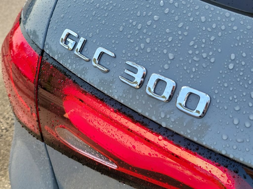 New 2026 Gray Mercedes-Benz GLC 300 image 8