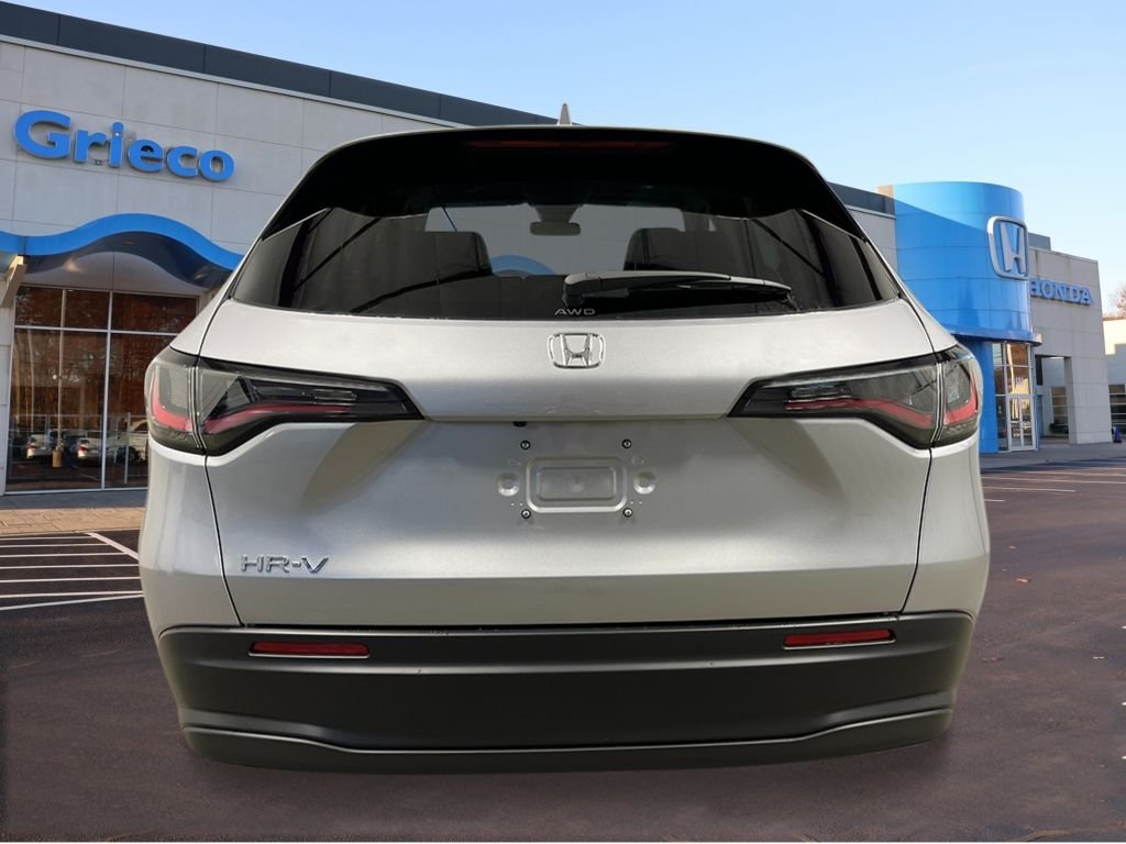 New 2027 Solar Silver Metallic Honda LX image 4