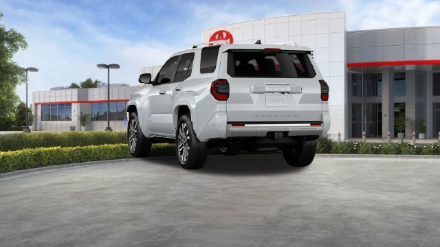 New 2026 Wind Chill Pearl <sup>1</sup> Toyota  Limited image 27