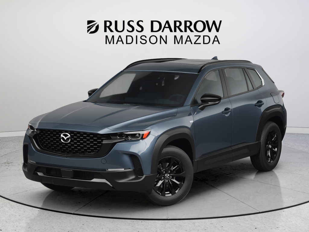 Used 2025 Gray Mazda Premium image 2