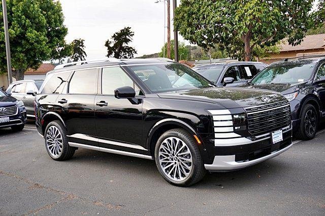 2026 Hyundai Palisade Calligraphy - Photo 6