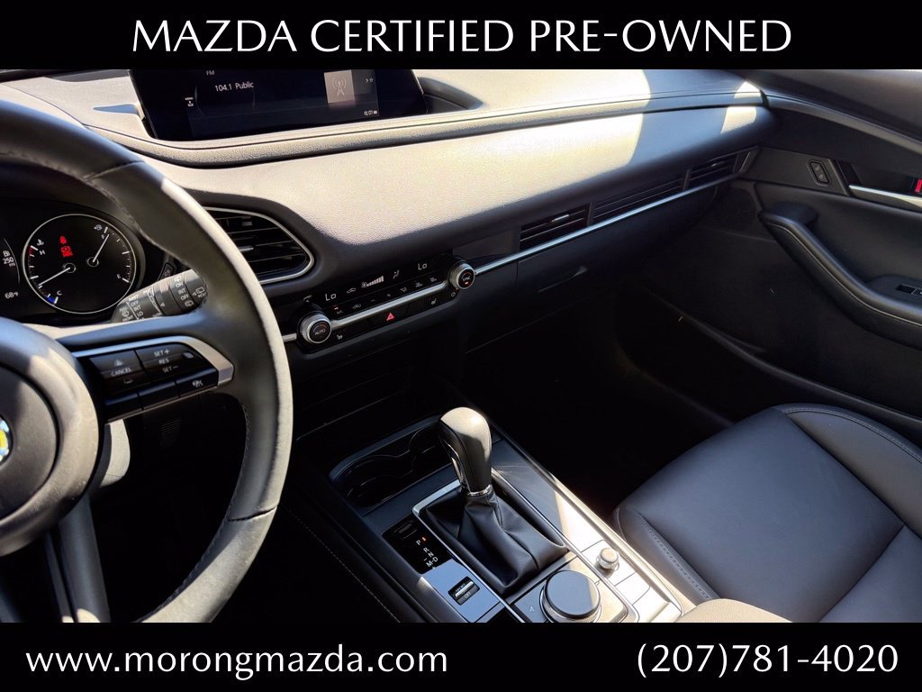 Certified Used 2026 Black Mazda 2.5 S Select Sport image 39