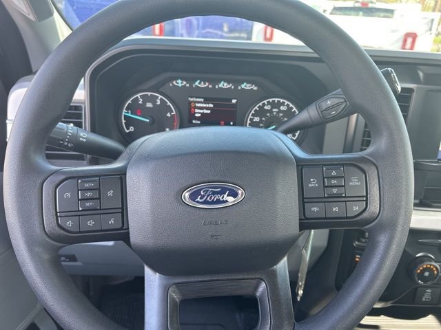 New 2026 Carbonized Gray Metallic Ford F-250® XL image 20