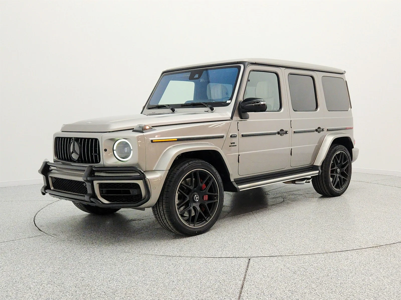 2020 Mercedes-Benz G-Class AMG G63's photo