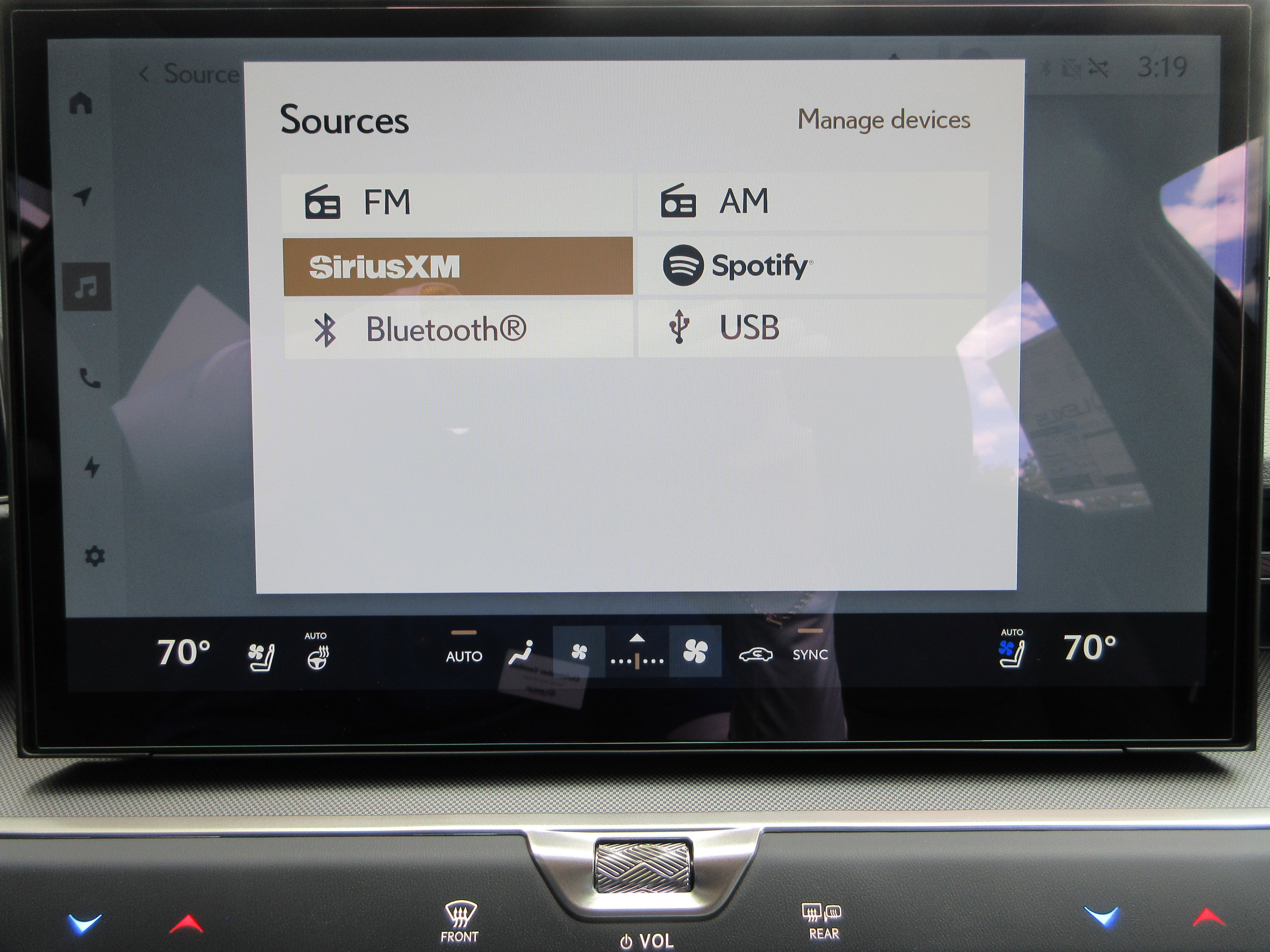 New 2026 Iridium Lexus PREMIUM AWD image 37