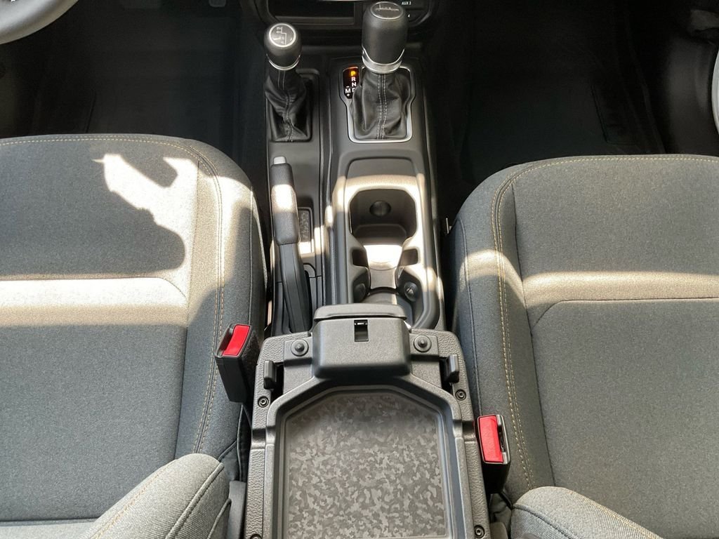 2025 Jeep Gladiator Sport S - Photo 11
